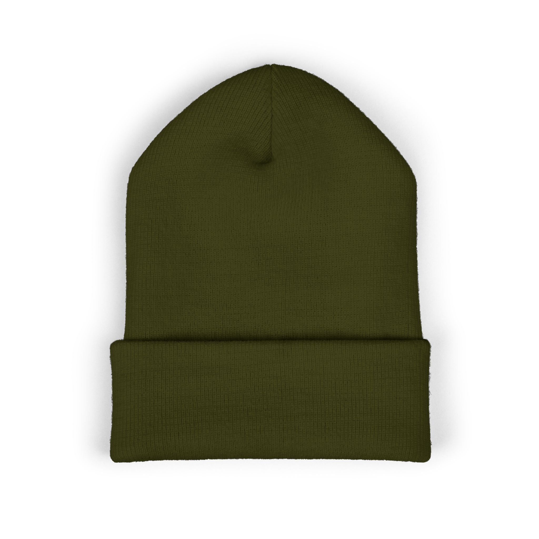 Nord Athletics Embroidered Cuffed Beanie