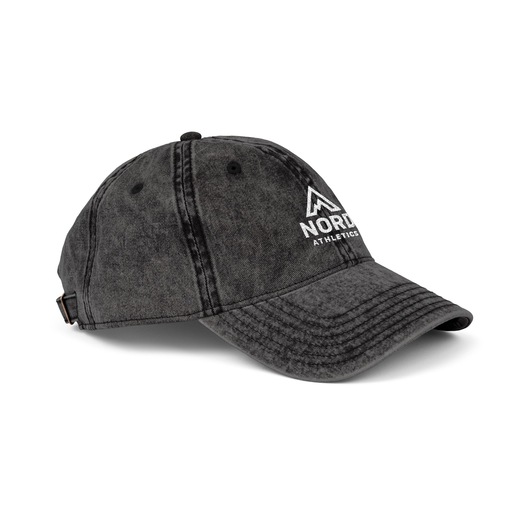 Nord Athletics Vintage Embroidered Cap