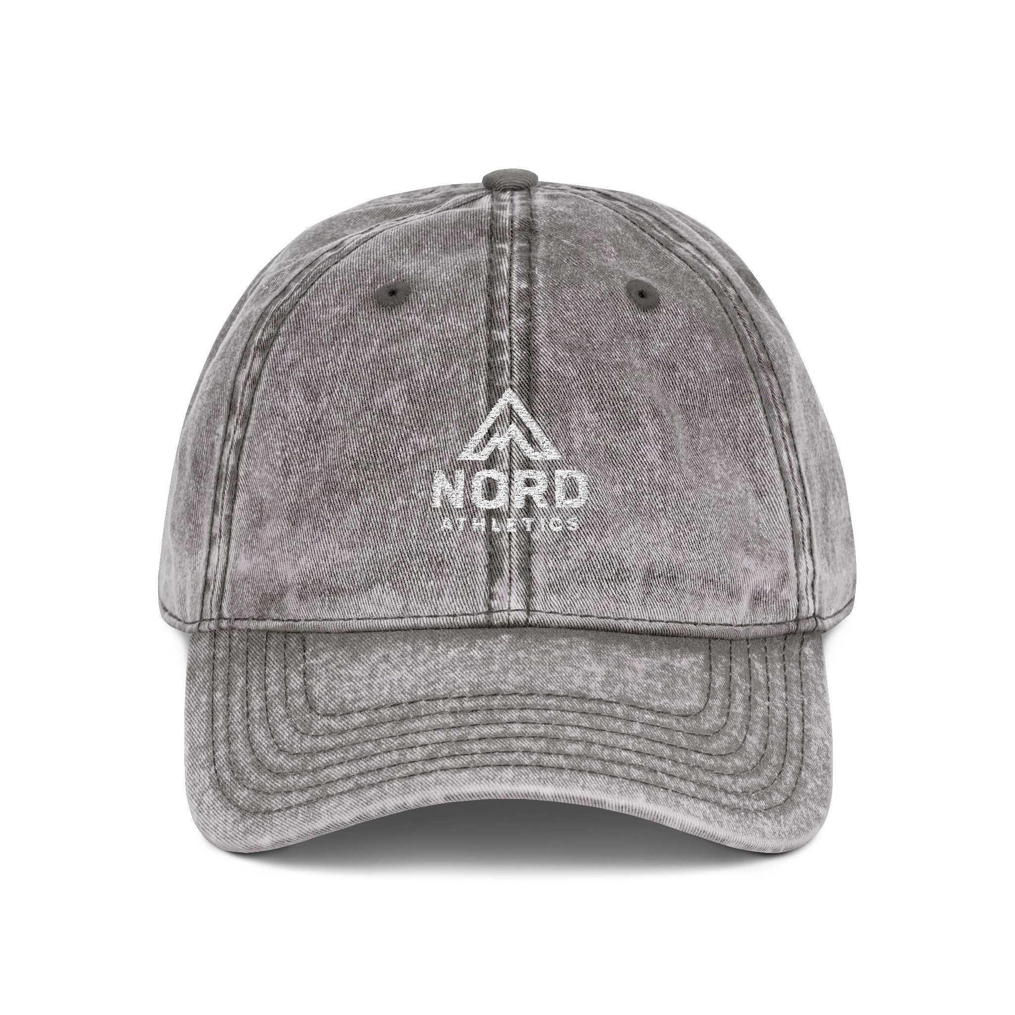 Nord Athletics Vintage Embroidered Cap