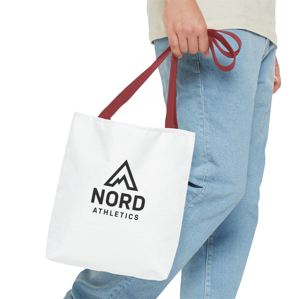 Nord Athletics Logo Tote bag