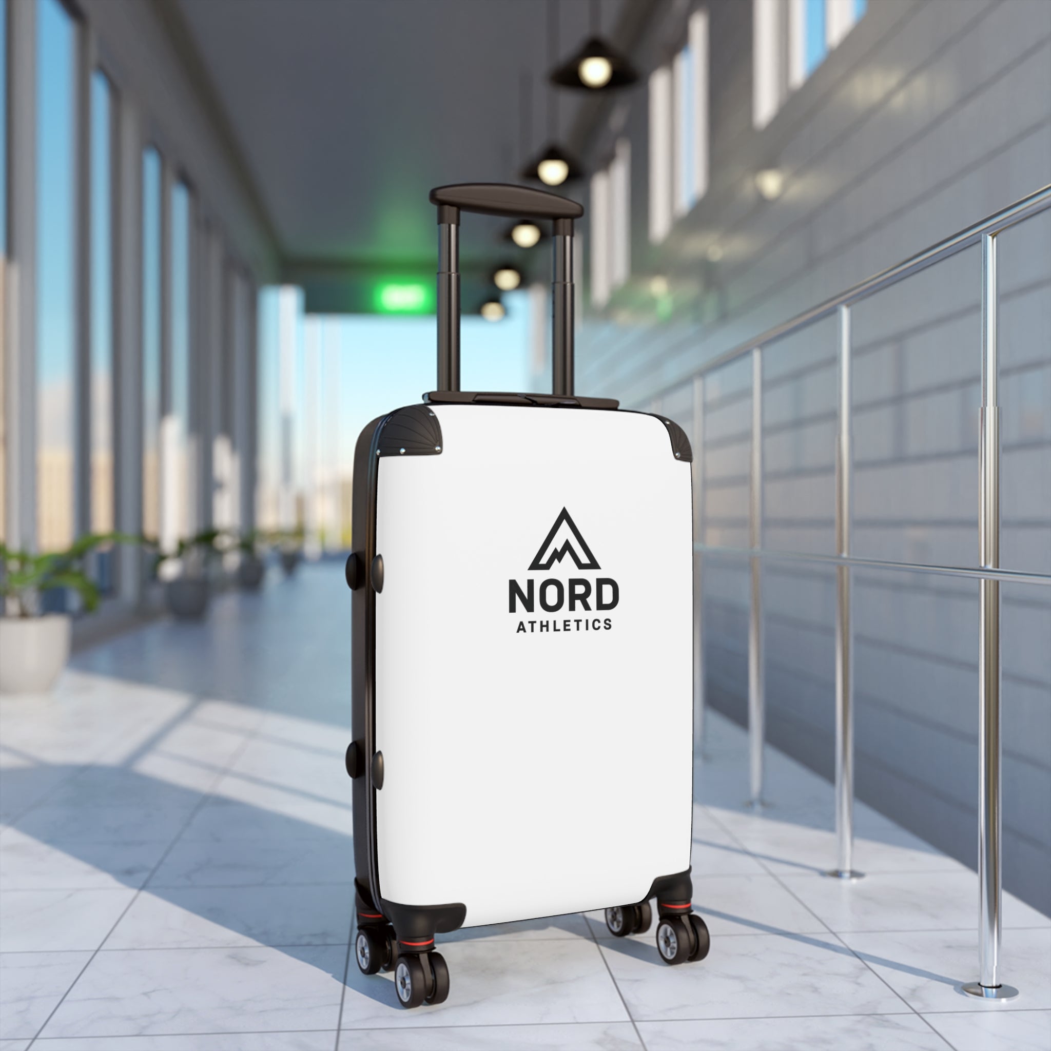 Nord Athletics Carry-On Suitcase
