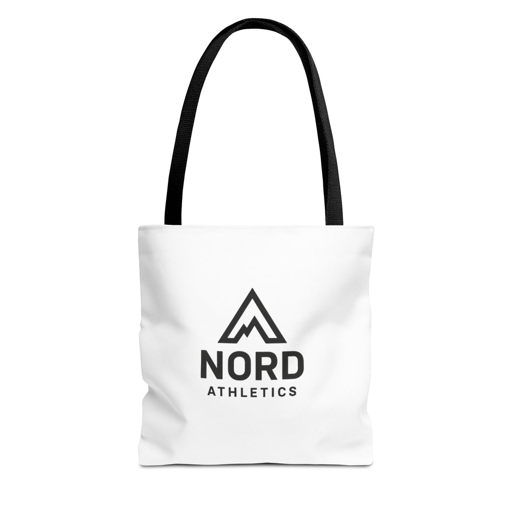 Nord Athletics Logo Tote bag