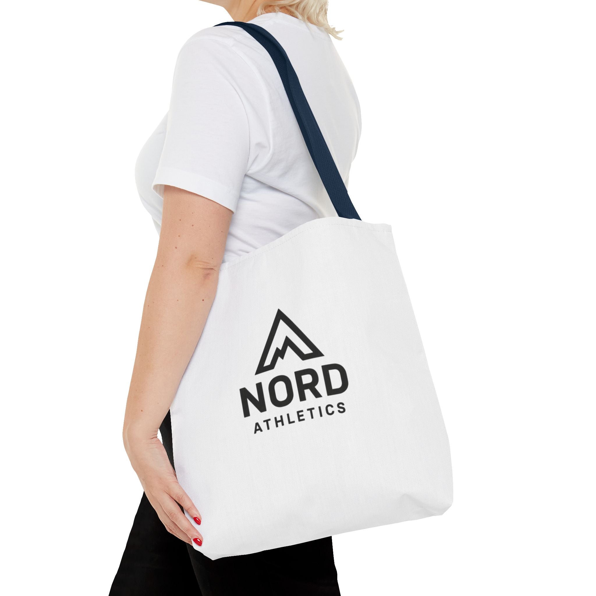 Nord Athletics Logo Tote bag